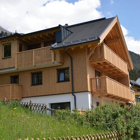 Haus Nick, Appartementhaus Sankt Anton am Arlberg Bagian luar foto