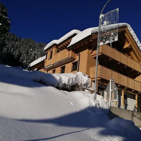 Haus Nick, Appartementhaus Sankt Anton am Arlberg Bagian luar foto