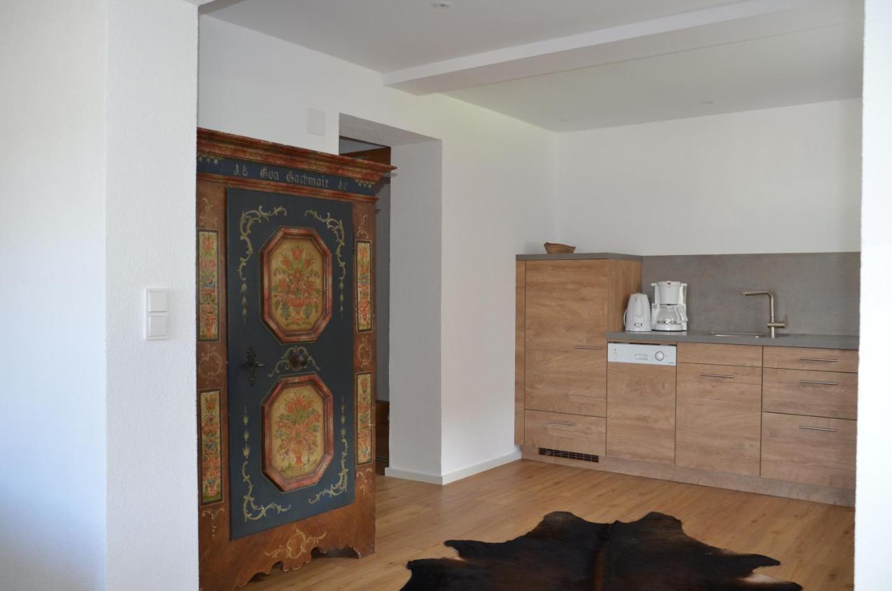 Haus Nick, Appartementhaus Sankt Anton am Arlberg Bagian luar foto