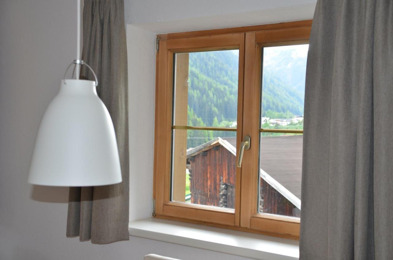 Haus Nick, Appartementhaus Sankt Anton am Arlberg Bagian luar foto