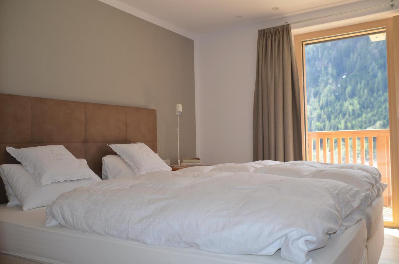 Haus Nick, Appartementhaus Sankt Anton am Arlberg Bagian luar foto