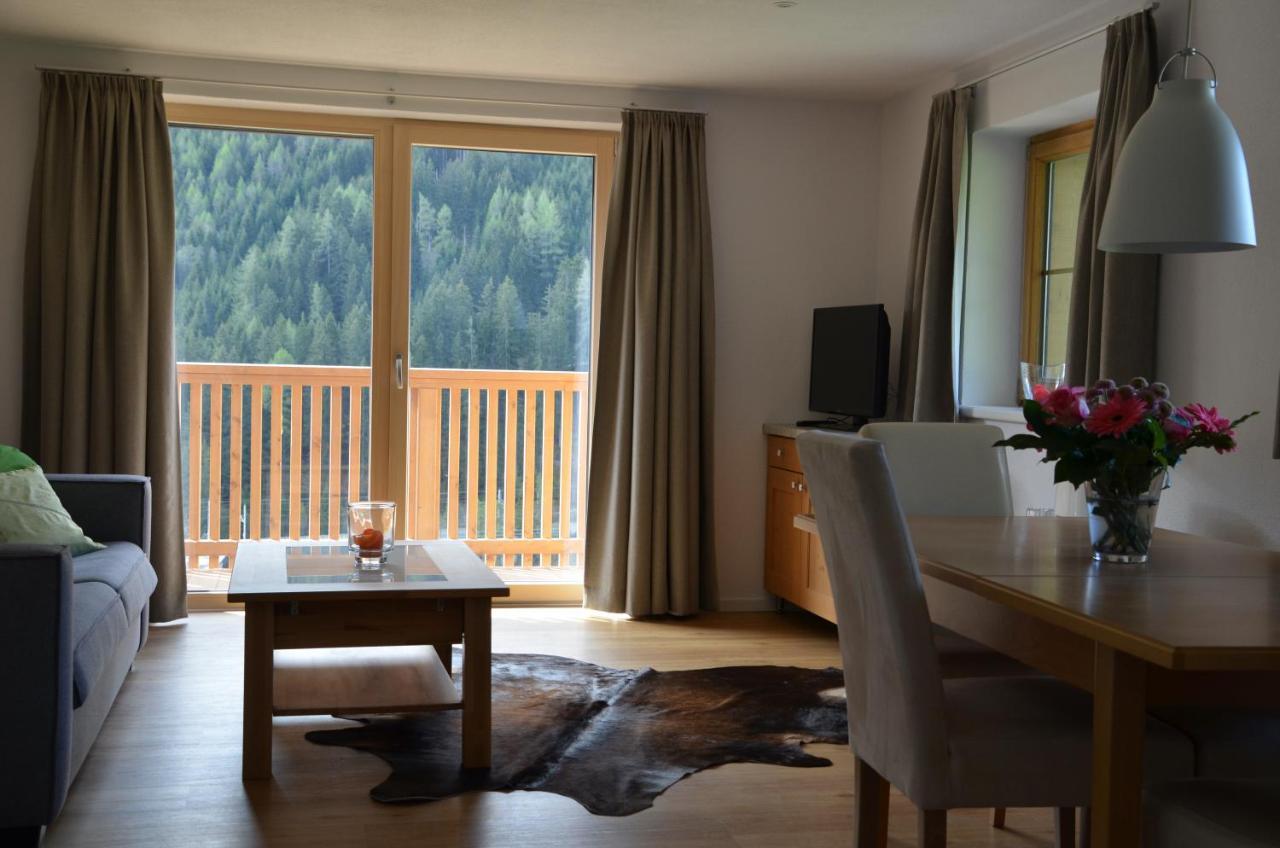 Haus Nick, Appartementhaus Sankt Anton am Arlberg Bagian luar foto