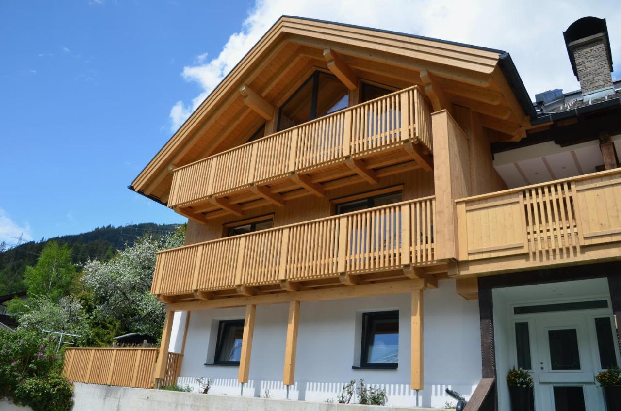 Haus Nick, Appartementhaus Sankt Anton am Arlberg Bagian luar foto