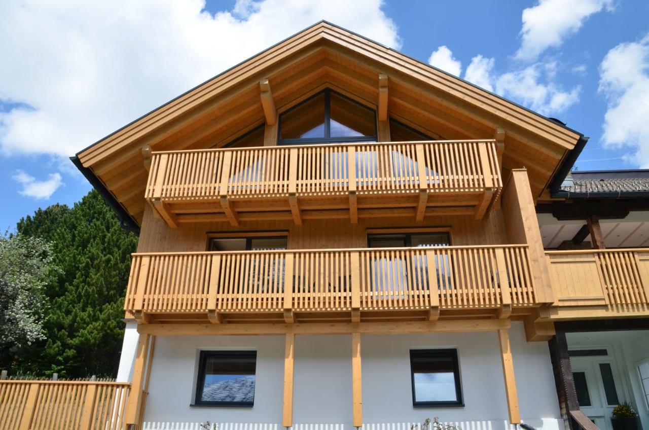 Haus Nick, Appartementhaus Sankt Anton am Arlberg Bagian luar foto